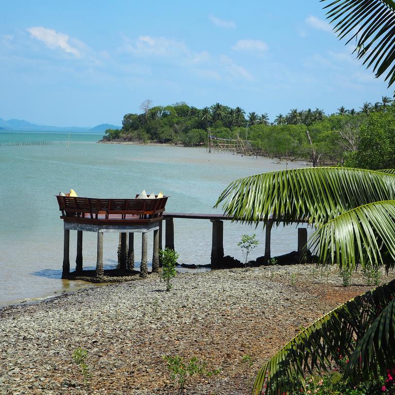 The Blue Sky Resort @ Ranong Luaran gambar