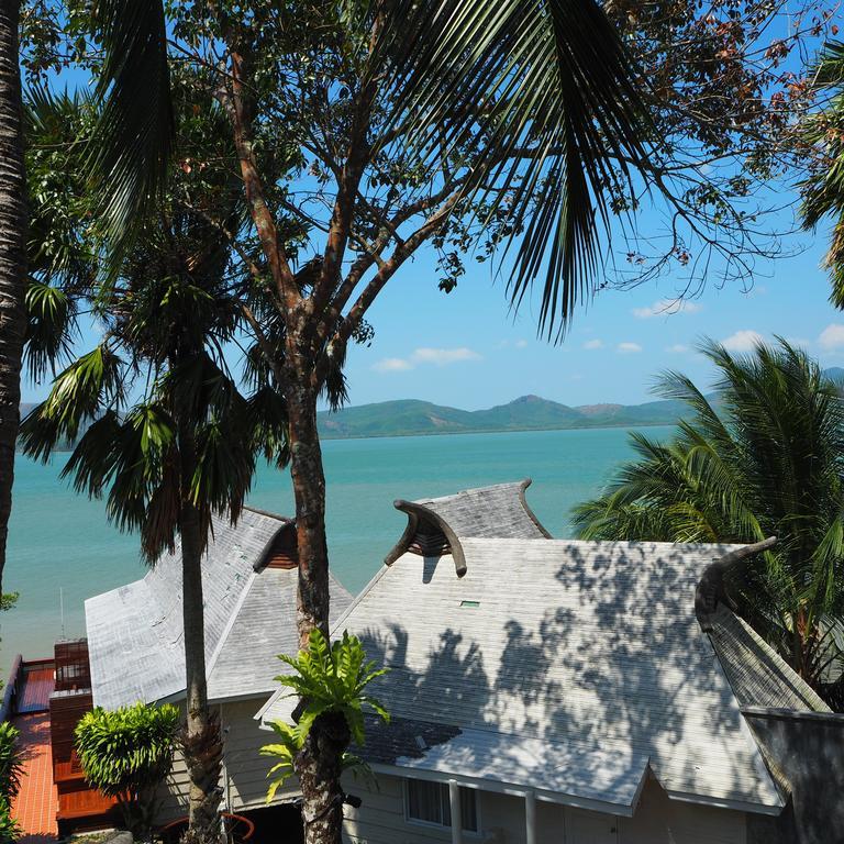 The Blue Sky Resort @ Ranong Luaran gambar