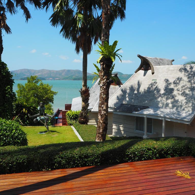 The Blue Sky Resort @ Ranong Luaran gambar