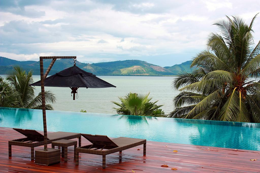 The Blue Sky Resort @ Ranong Luaran gambar