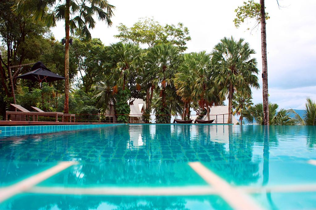 The Blue Sky Resort @ Ranong Luaran gambar