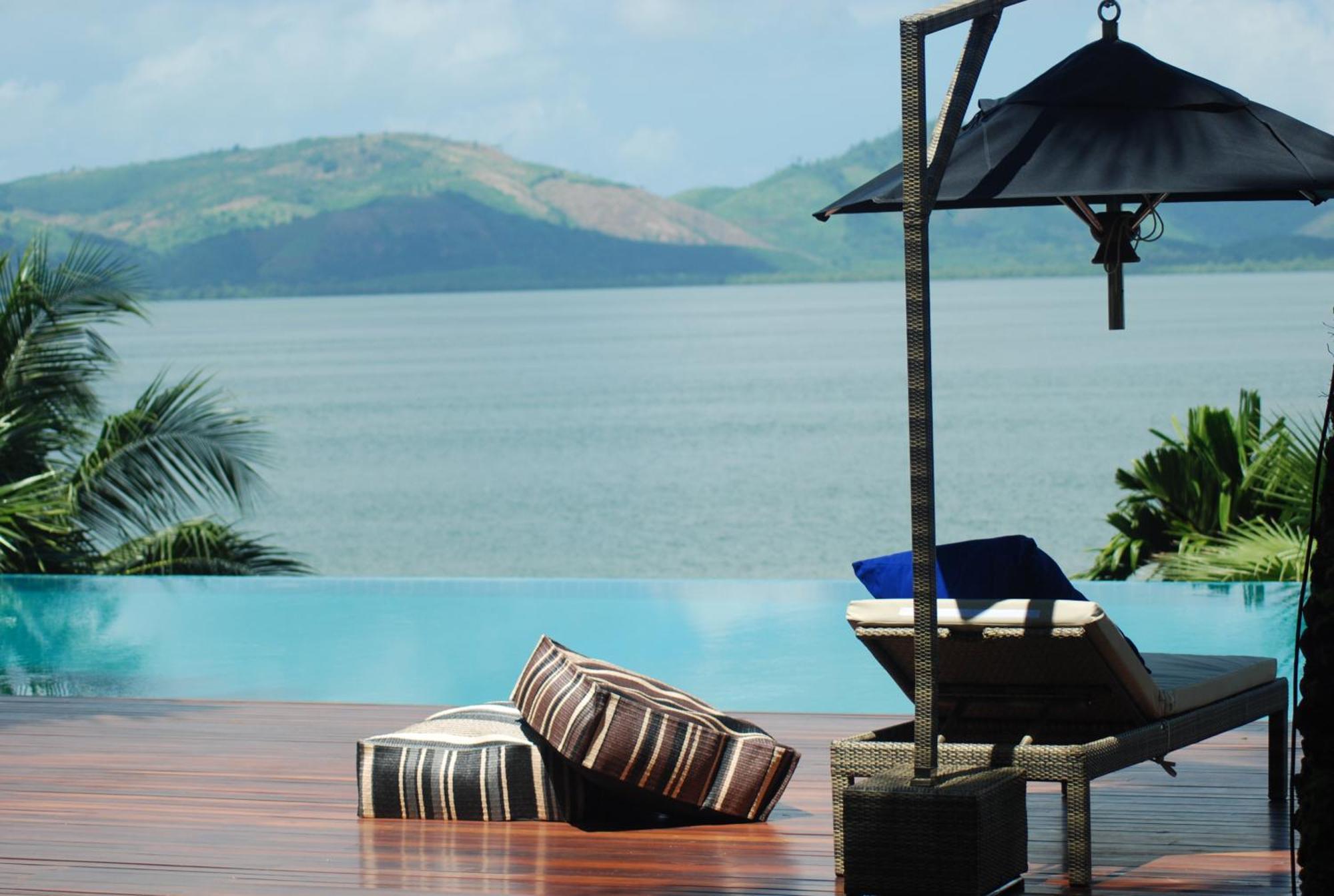 The Blue Sky Resort @ Ranong Luaran gambar
