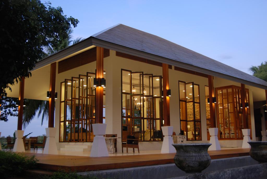The Blue Sky Resort @ Ranong Luaran gambar