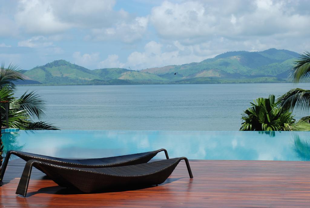 The Blue Sky Resort @ Ranong Luaran gambar