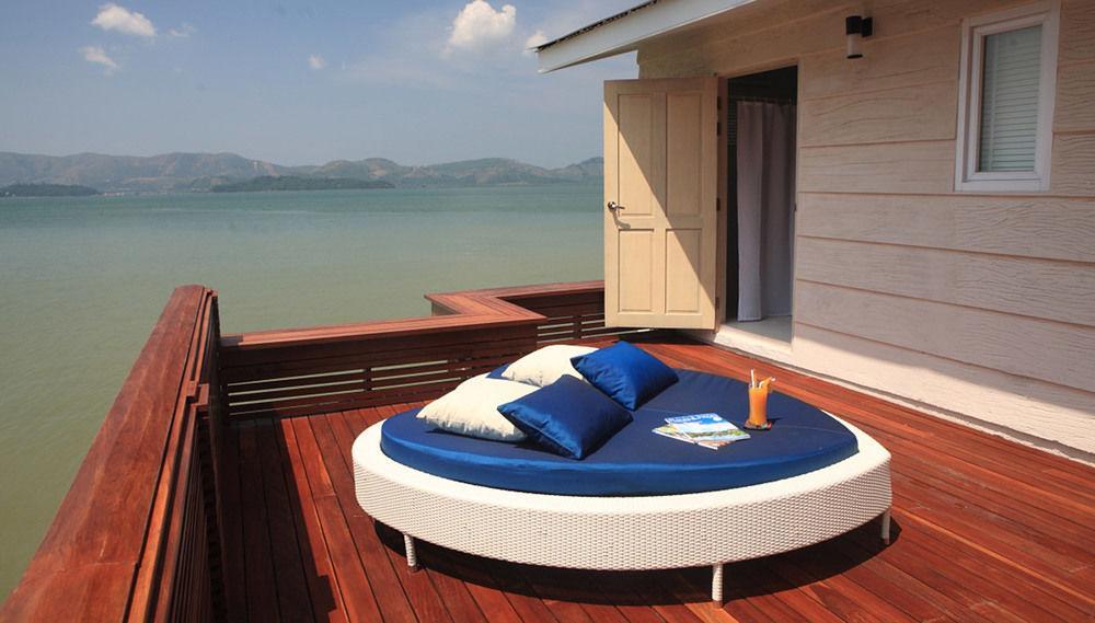 The Blue Sky Resort @ Ranong Luaran gambar