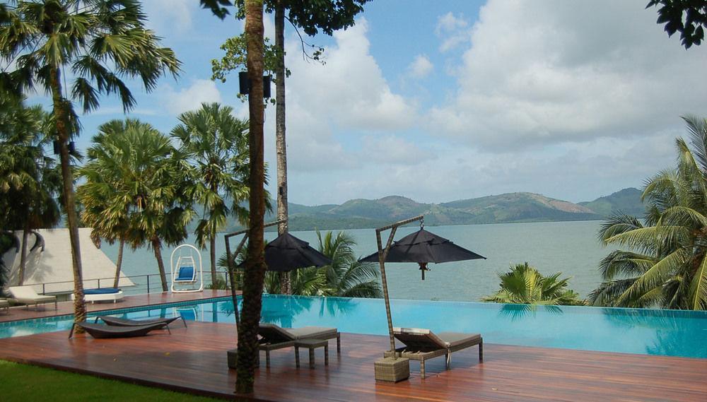 The Blue Sky Resort @ Ranong Luaran gambar