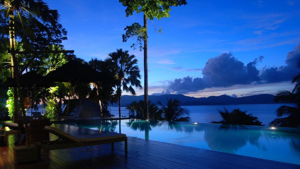 The Blue Sky Resort @ Ranong Luaran gambar