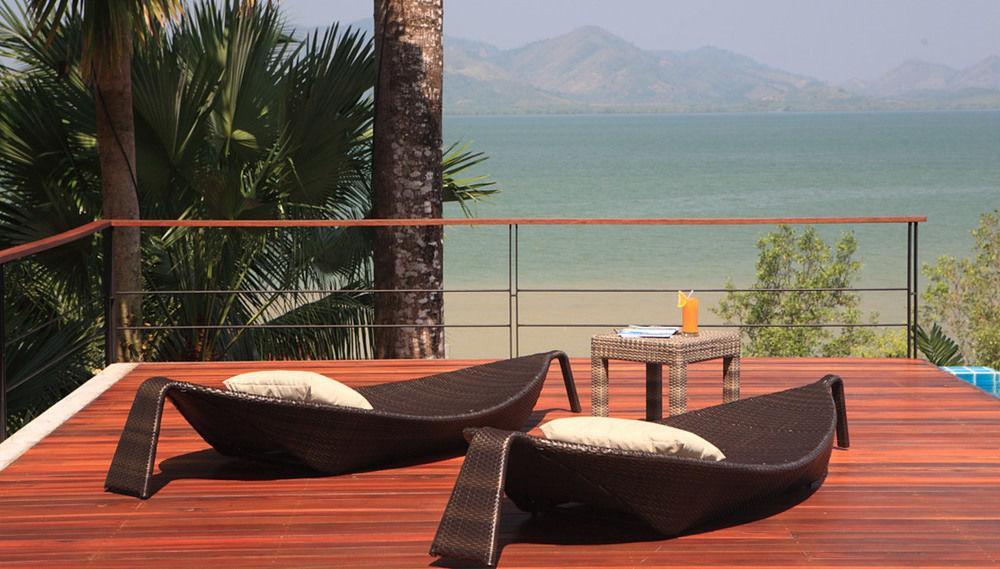 The Blue Sky Resort @ Ranong Luaran gambar