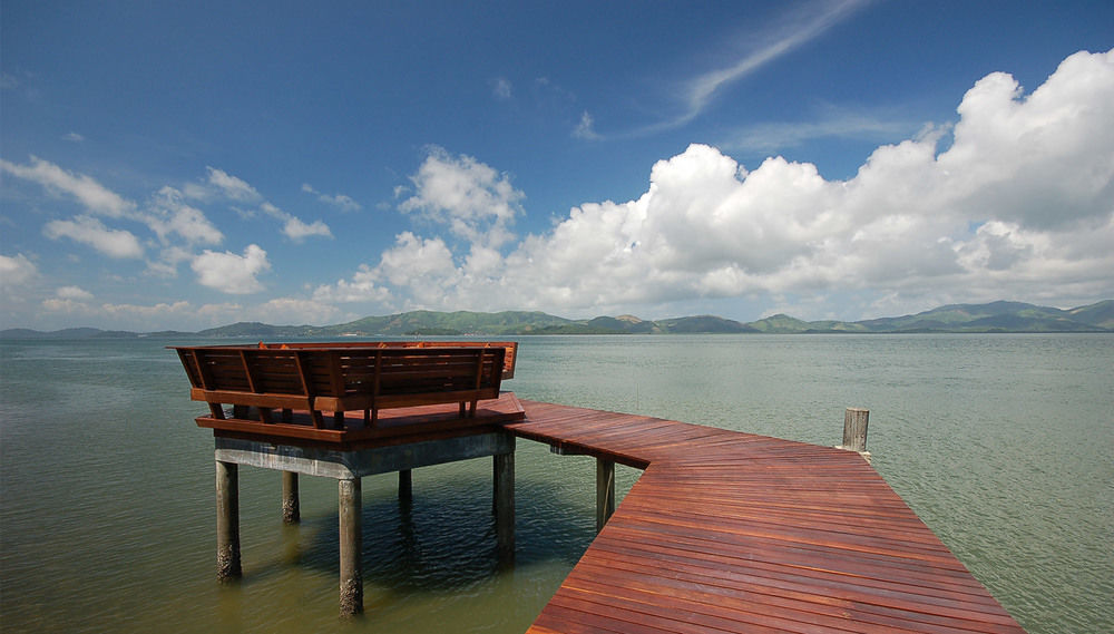 The Blue Sky Resort @ Ranong Luaran gambar