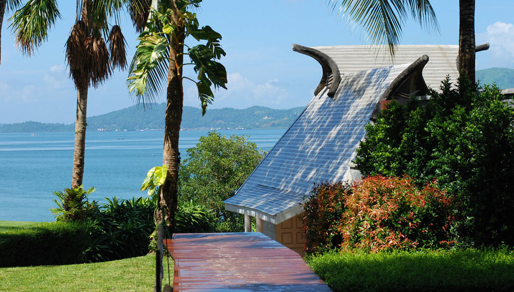 The Blue Sky Resort @ Ranong Luaran gambar