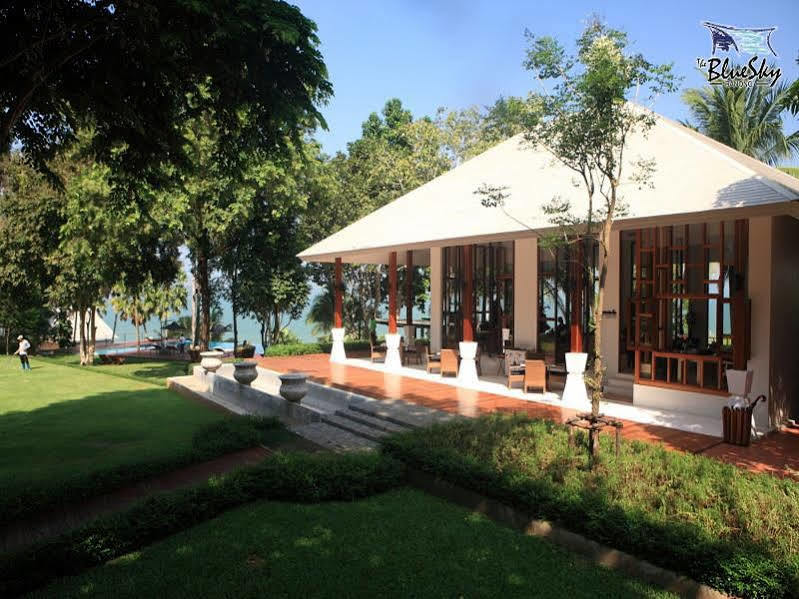 The Blue Sky Resort @ Ranong Luaran gambar