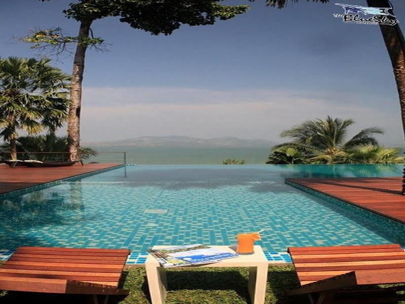 The Blue Sky Resort @ Ranong Luaran gambar