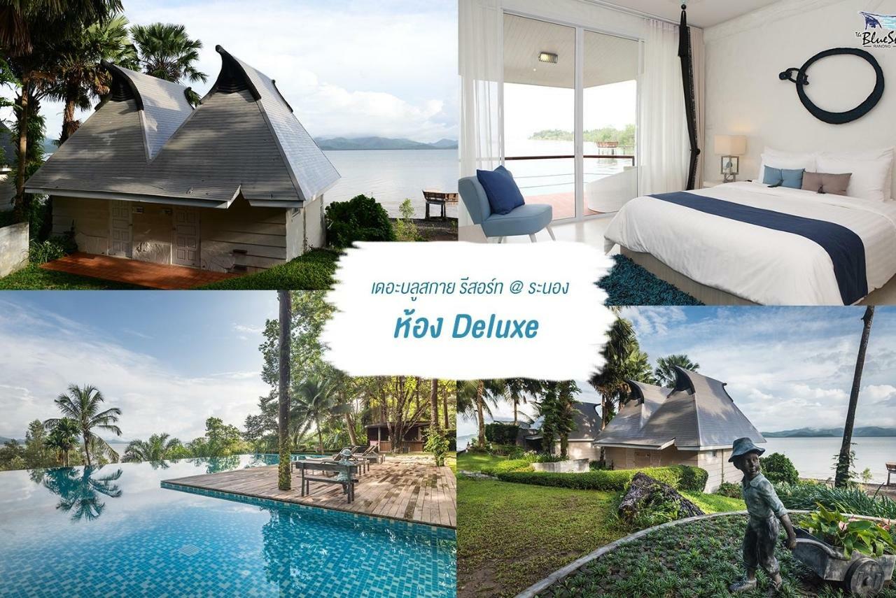 The Blue Sky Resort @ Ranong Luaran gambar
