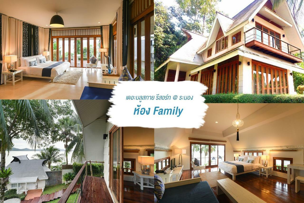 The Blue Sky Resort @ Ranong Luaran gambar
